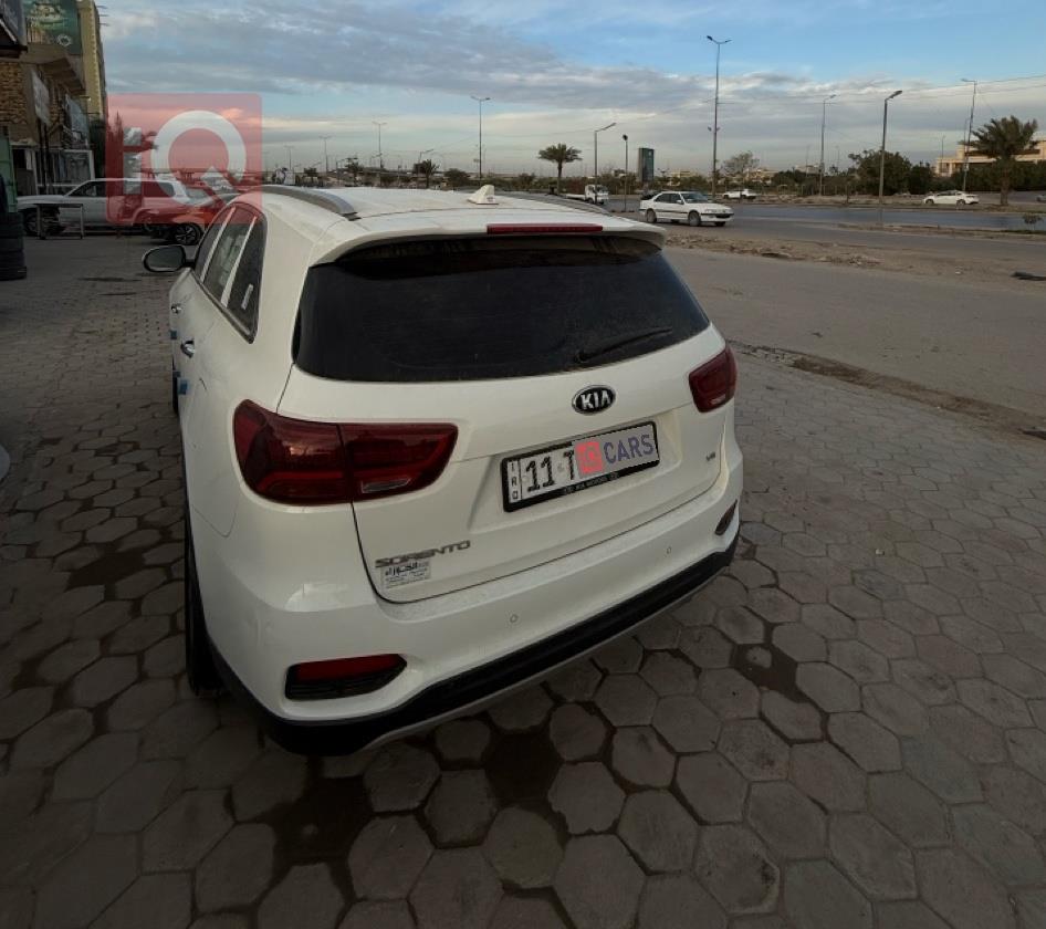 كيا سورينتو